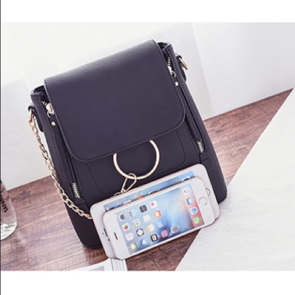 🆕 VERONA Vol. 2 O Ring Chain Backpack - Picture 4 of 5